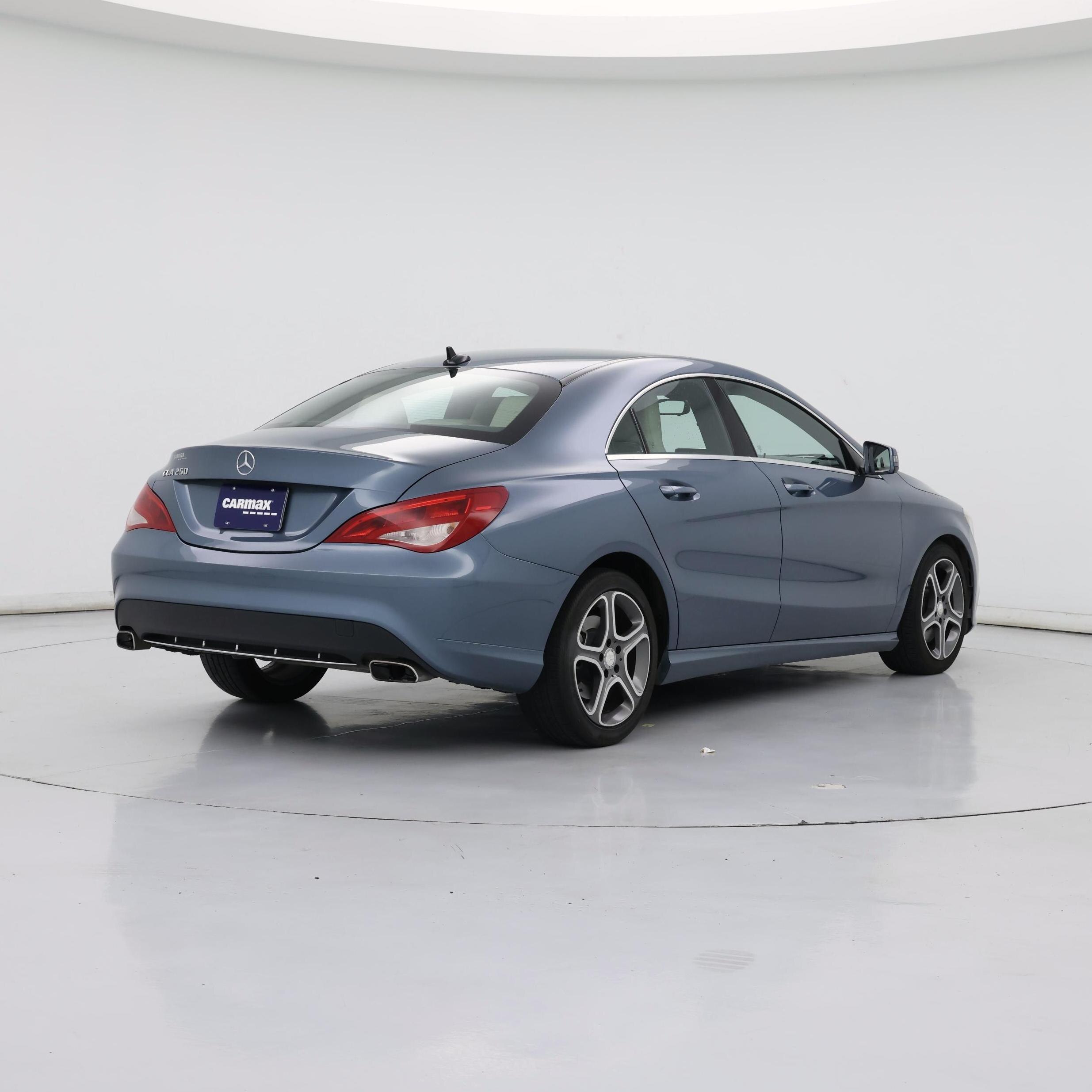 Thumbnail: 2014 Mercedes-Benz CLA - 8