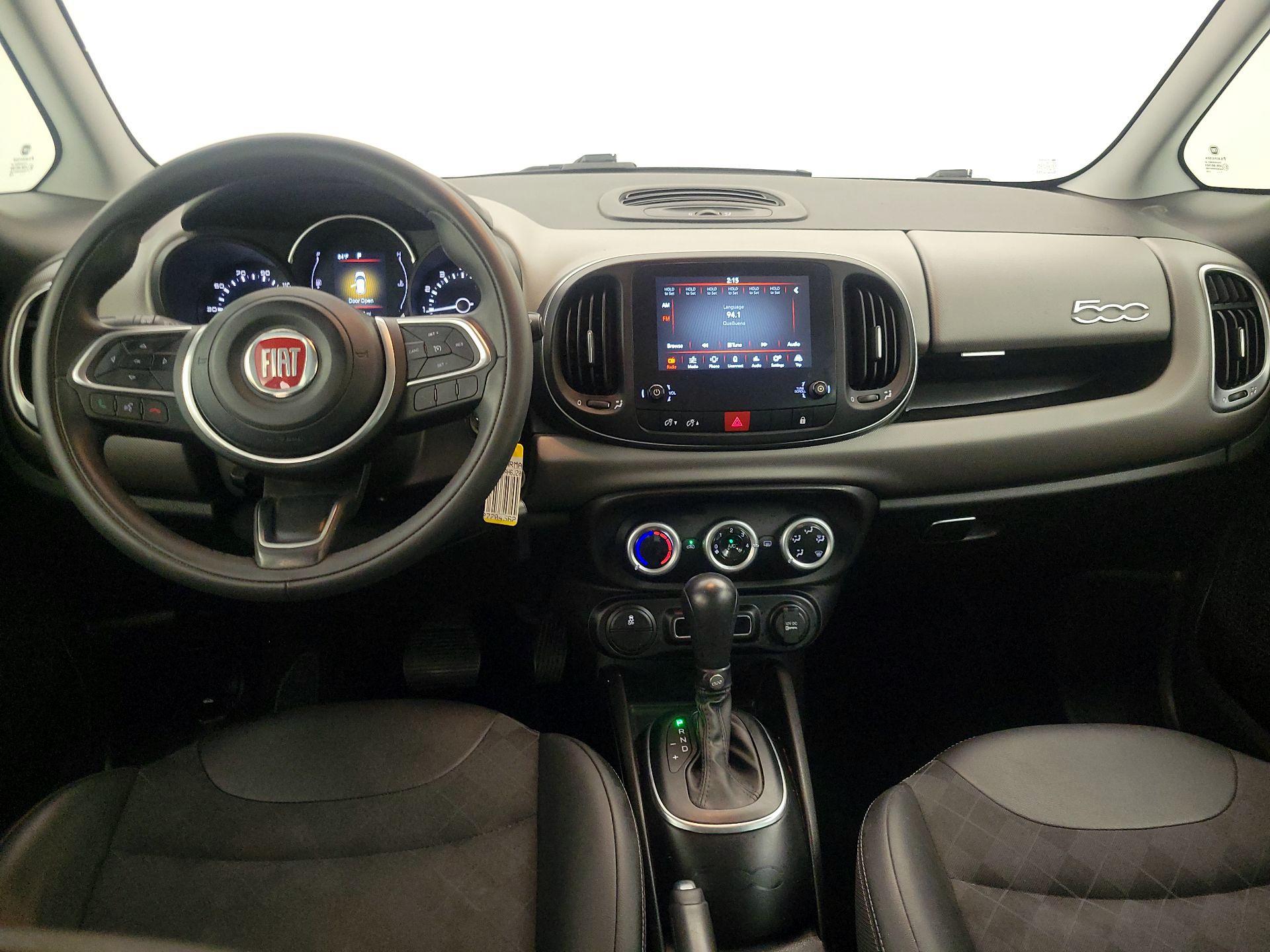 Thumbnail: 2018 Fiat 500L - 9