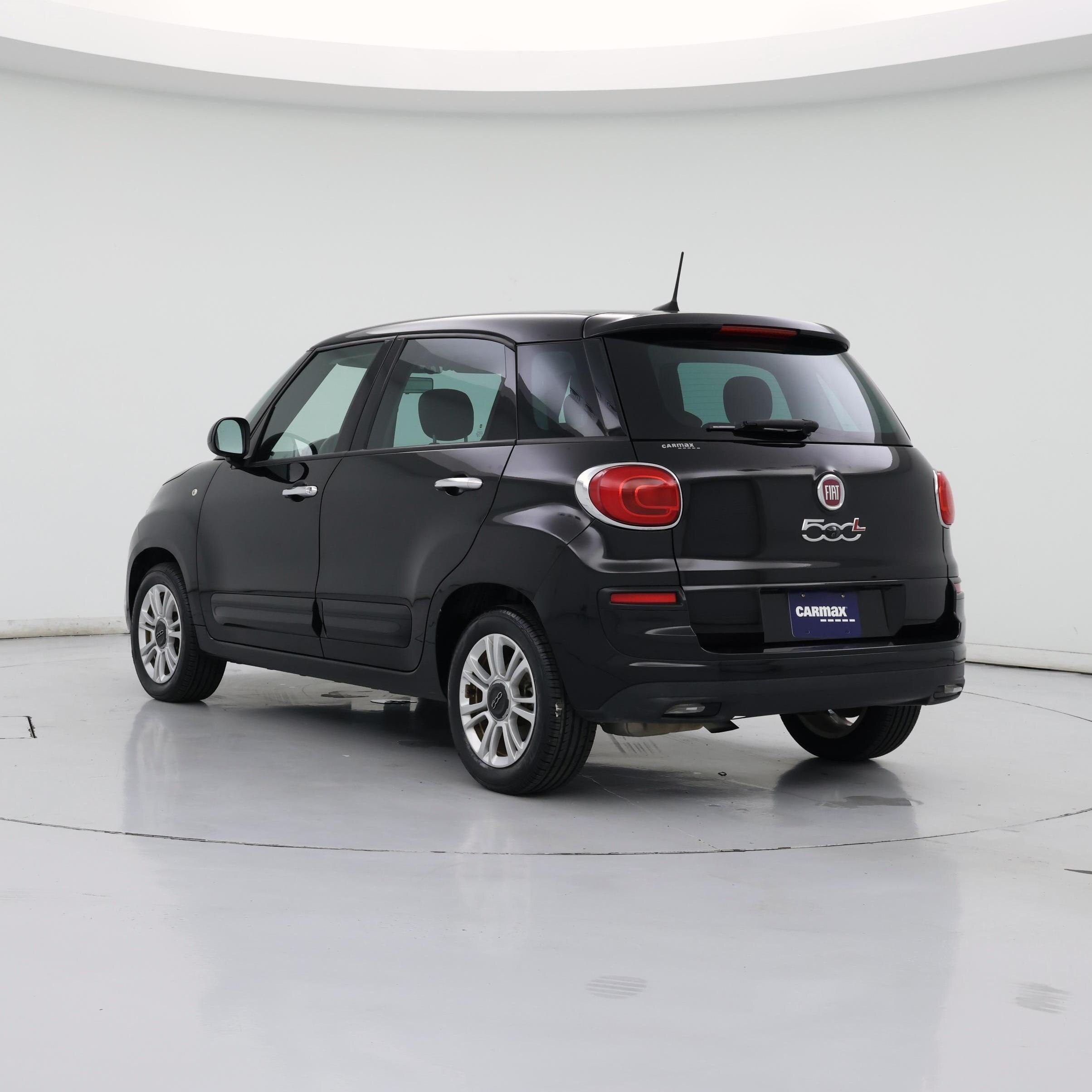Thumbnail: 2018 Fiat 500L - 2