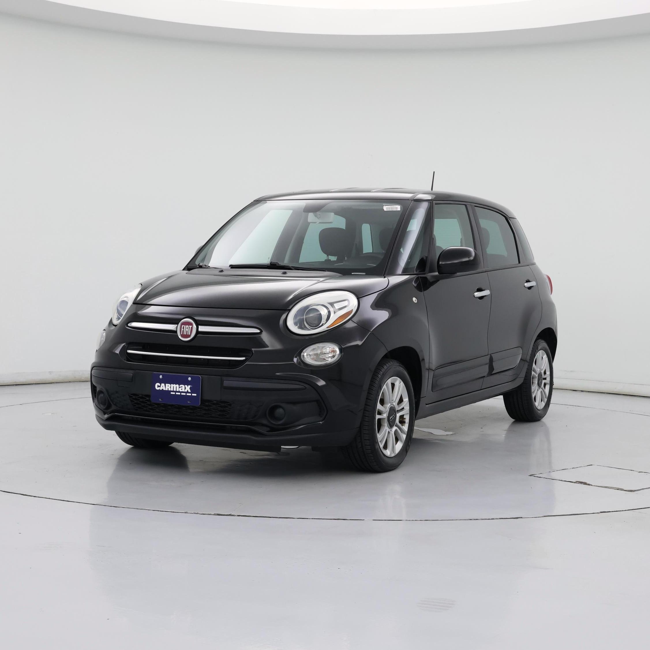 Thumbnail: 2018 Fiat 500L - 4