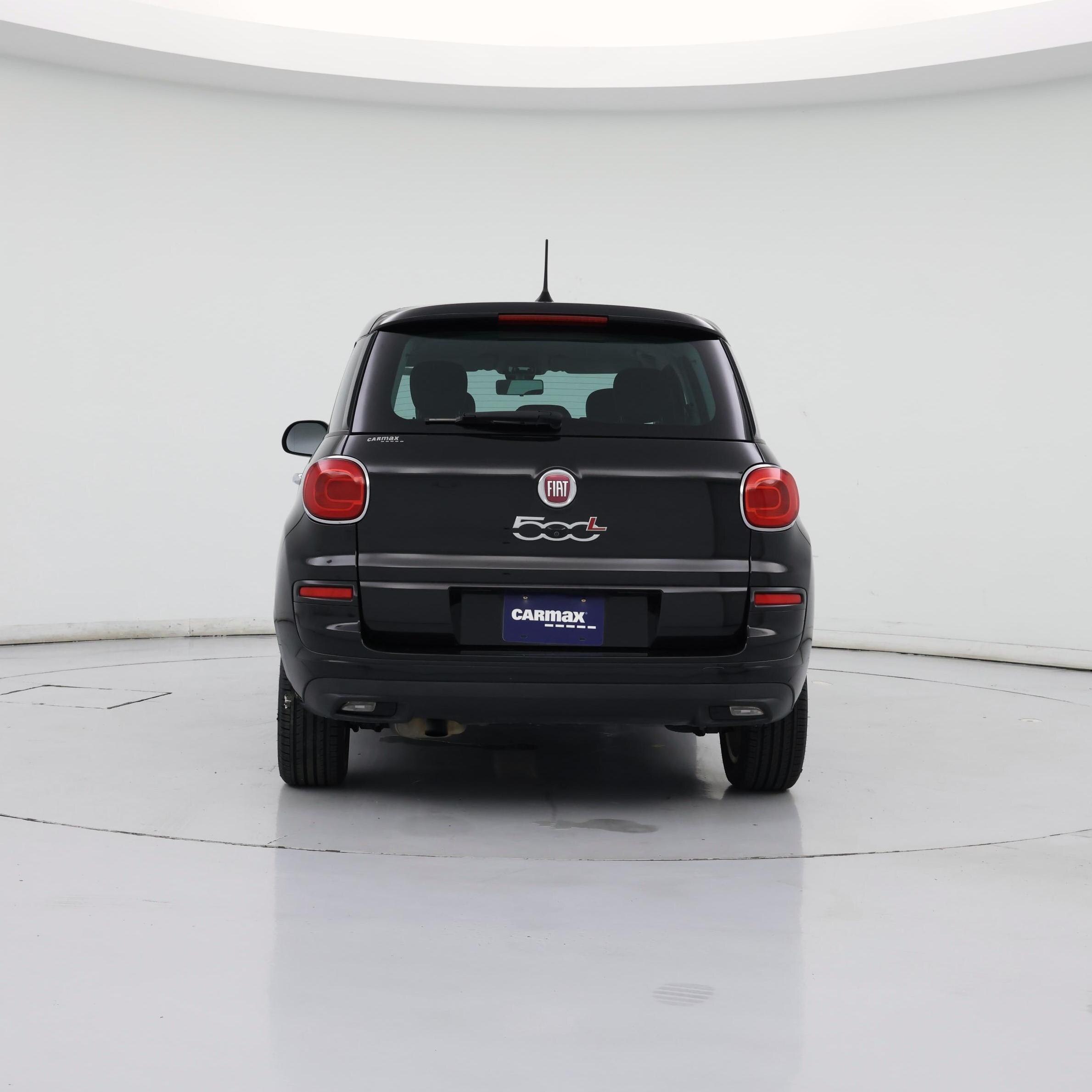 Thumbnail: 2018 Fiat 500L - 6