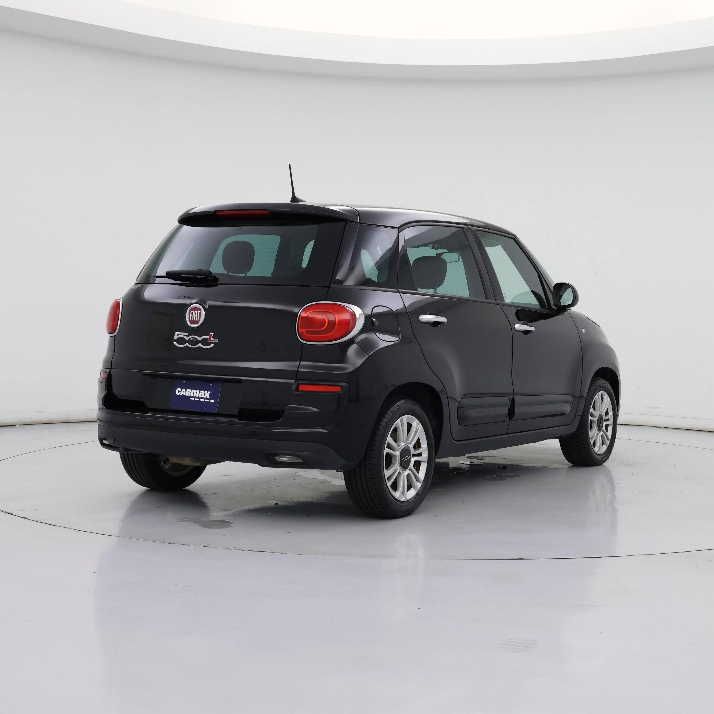 Thumbnail: 2018 Fiat 500L - 8