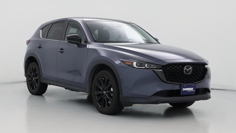 2023 Mazda CX-5 Carbon Edition Hero Image