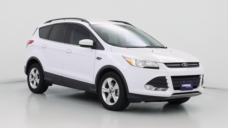 2015 Ford Escape SE Hero Image