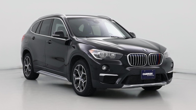 2019 BMW X1 xDrive28i Hero Image