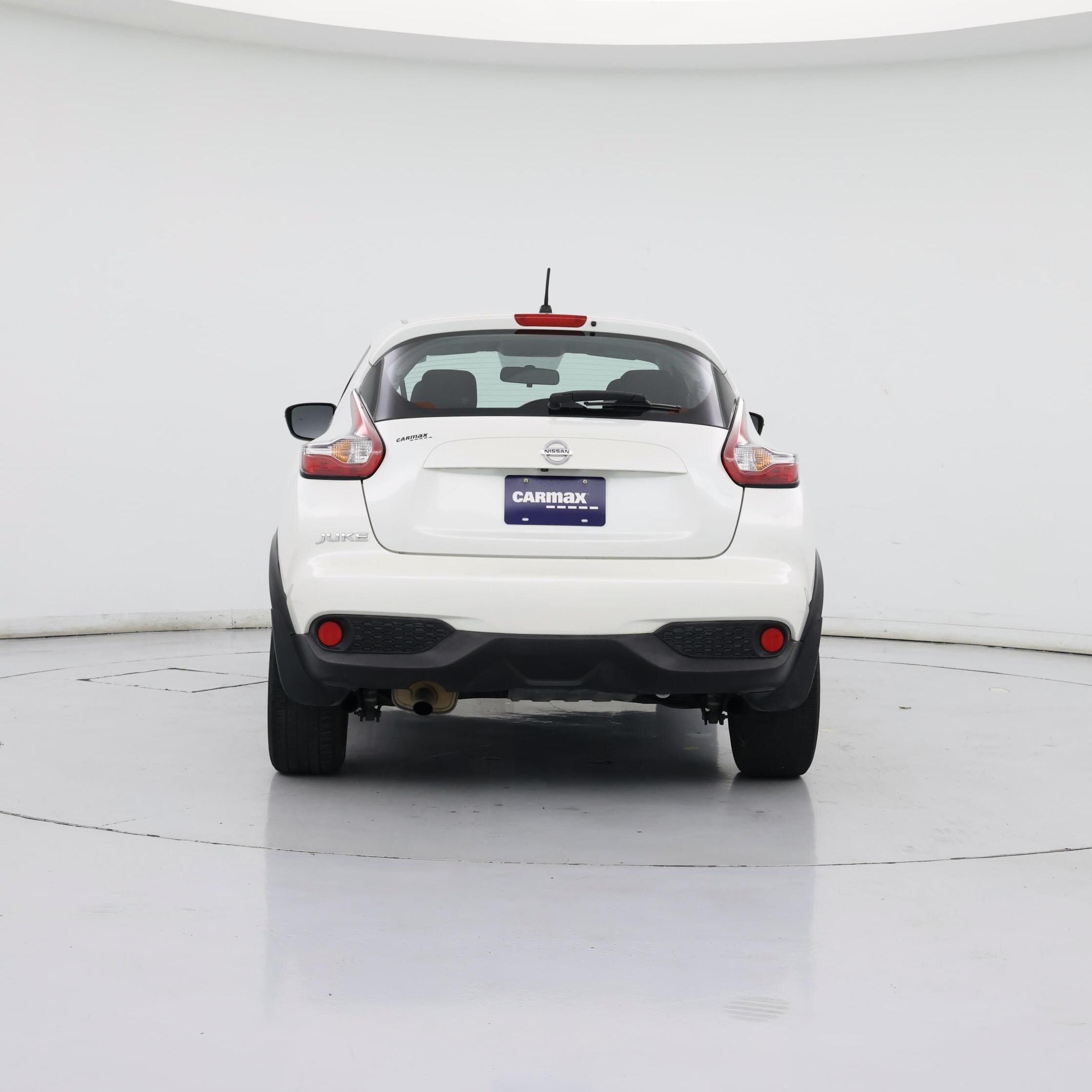 Thumbnail: 2016 Nissan Juke - 6