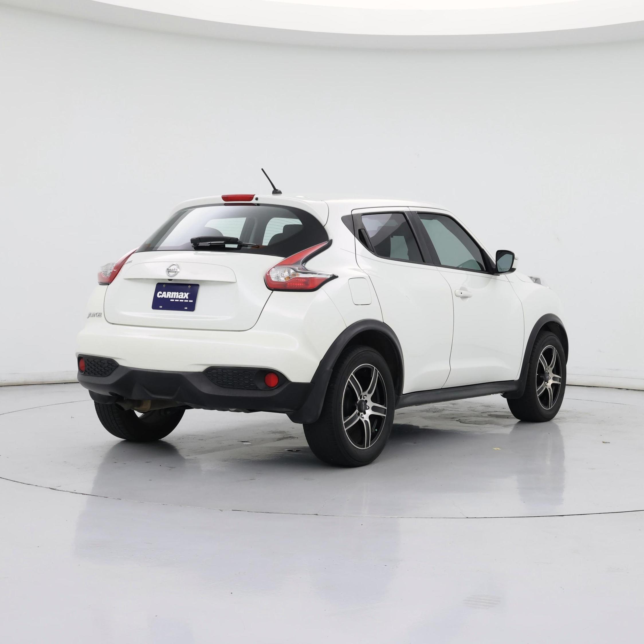 Thumbnail: 2016 Nissan Juke - 8