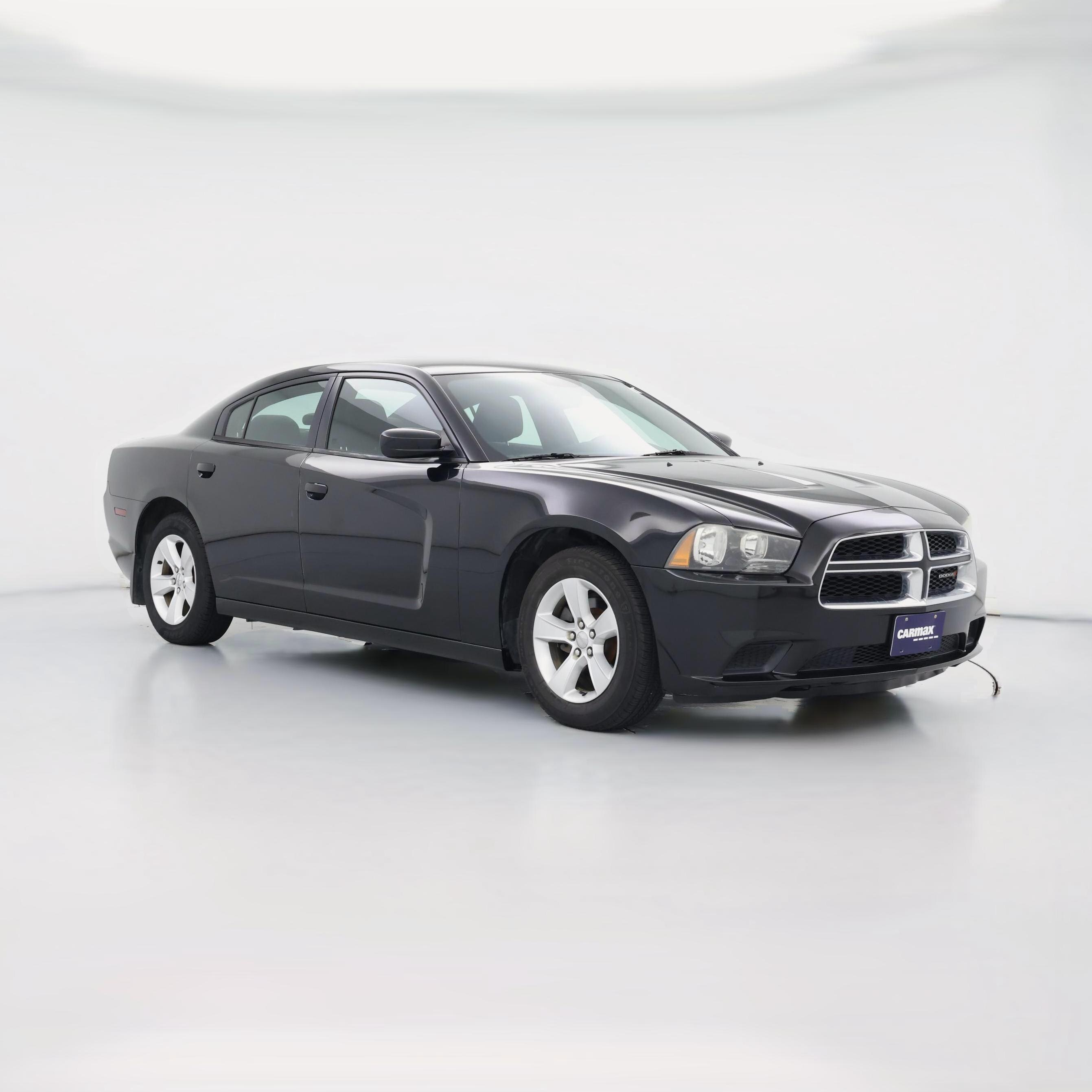 Thumbnail: 2014 Dodge Charger - 1