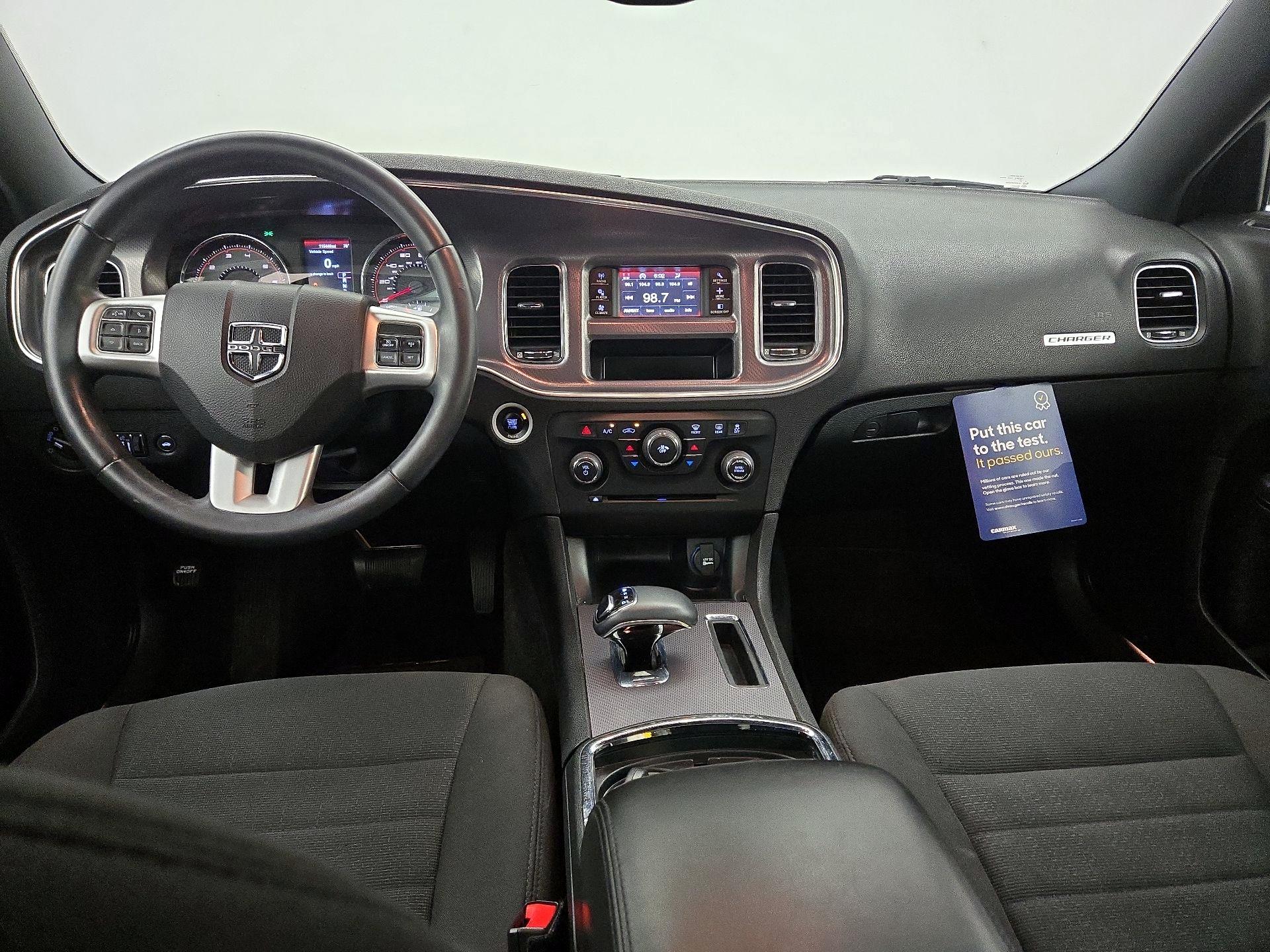 Thumbnail: 2014 Dodge Charger - 9