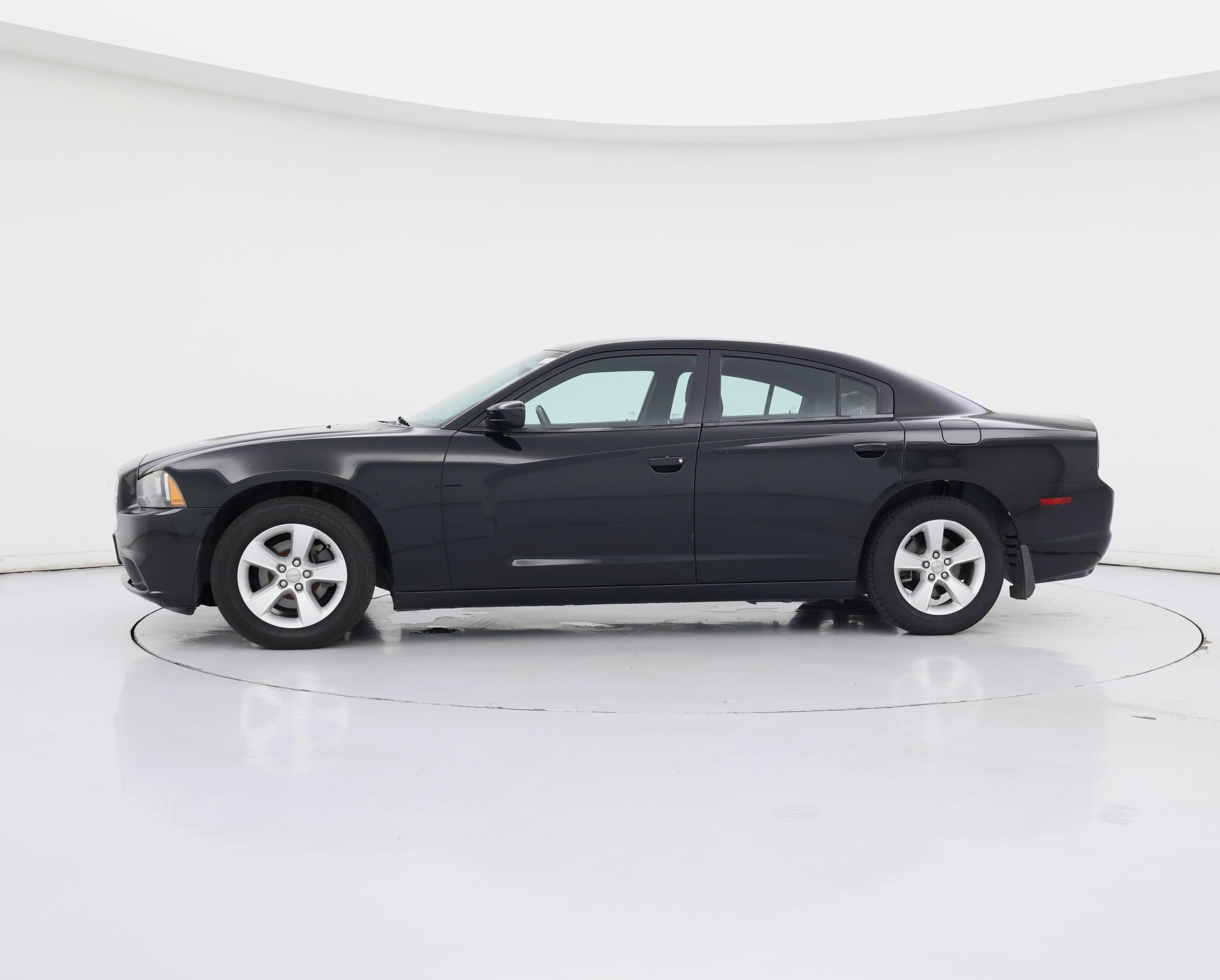 Thumbnail: 2014 Dodge Charger - 3
