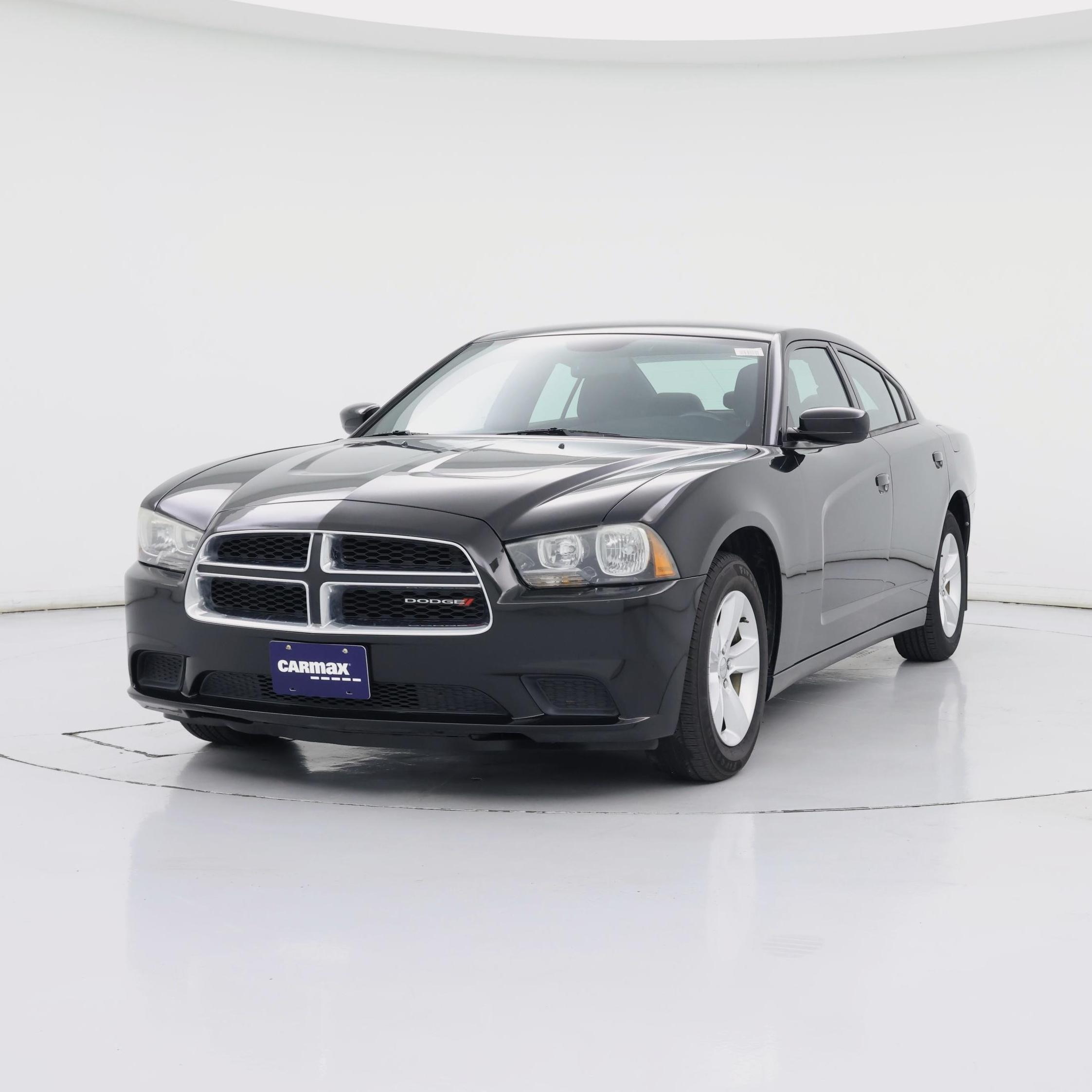 Thumbnail: 2014 Dodge Charger - 4