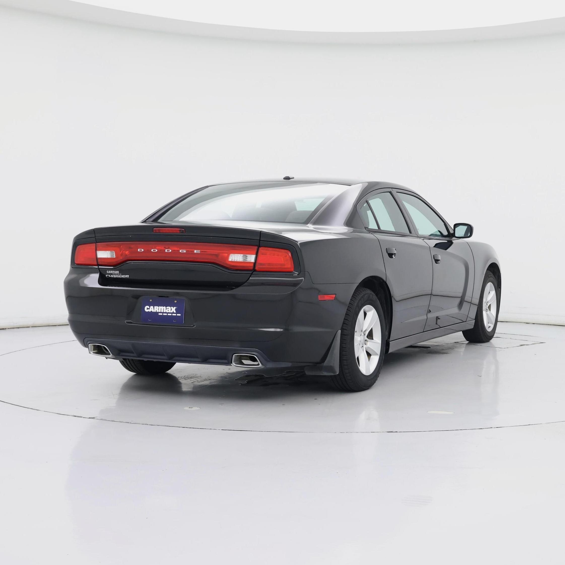 Thumbnail: 2014 Dodge Charger - 8