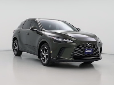 Green 2023 Lexus RX 350 Premium
