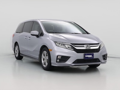 2019 Honda Odyssey EX -
                Irving, TX