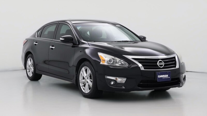 2014 Nissan Altima SL Hero Image