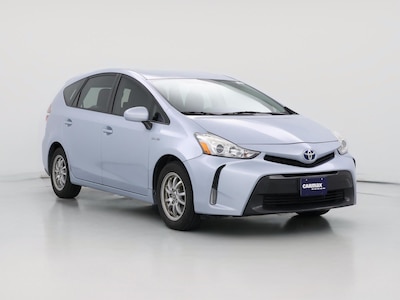 2015 Toyota Prius v Three -
                Irving, TX