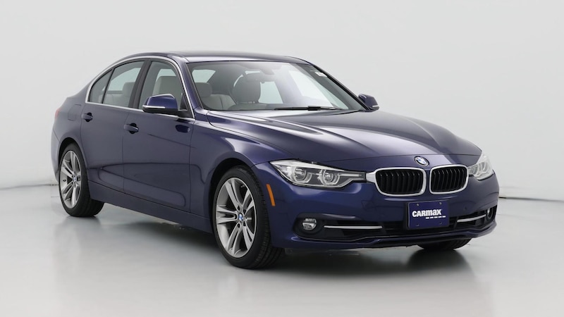 2017 BMW 3 Series 330i Hero Image