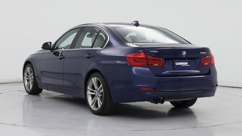 2017 BMW 3 Series 330i 2