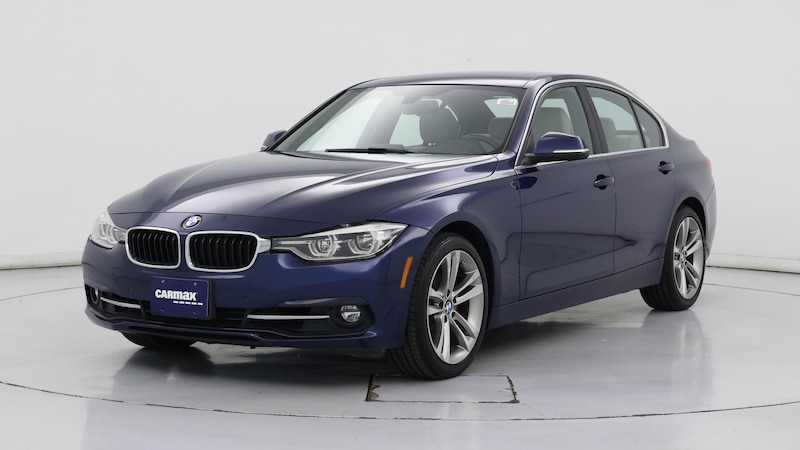 2017 BMW 3 Series 330i 4