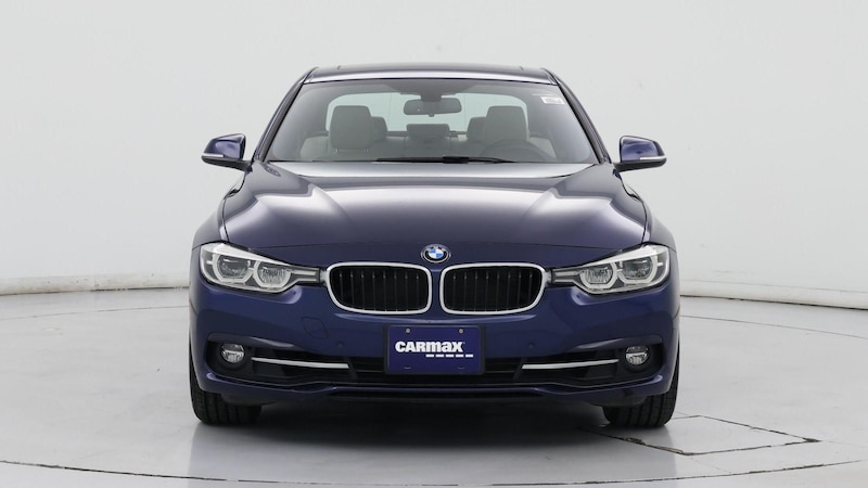 2017 BMW 3 Series 330i 5