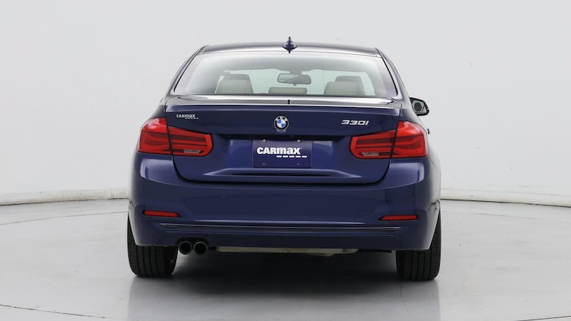 2017 BMW 3 Series 330i 6