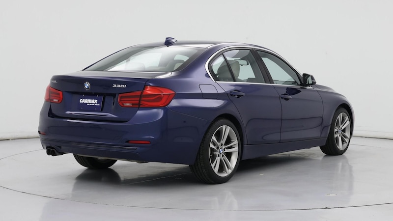 2017 BMW 3 Series 330i 8