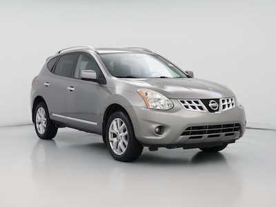 2013 Nissan Rogue S -
                  Fort Worth, TX