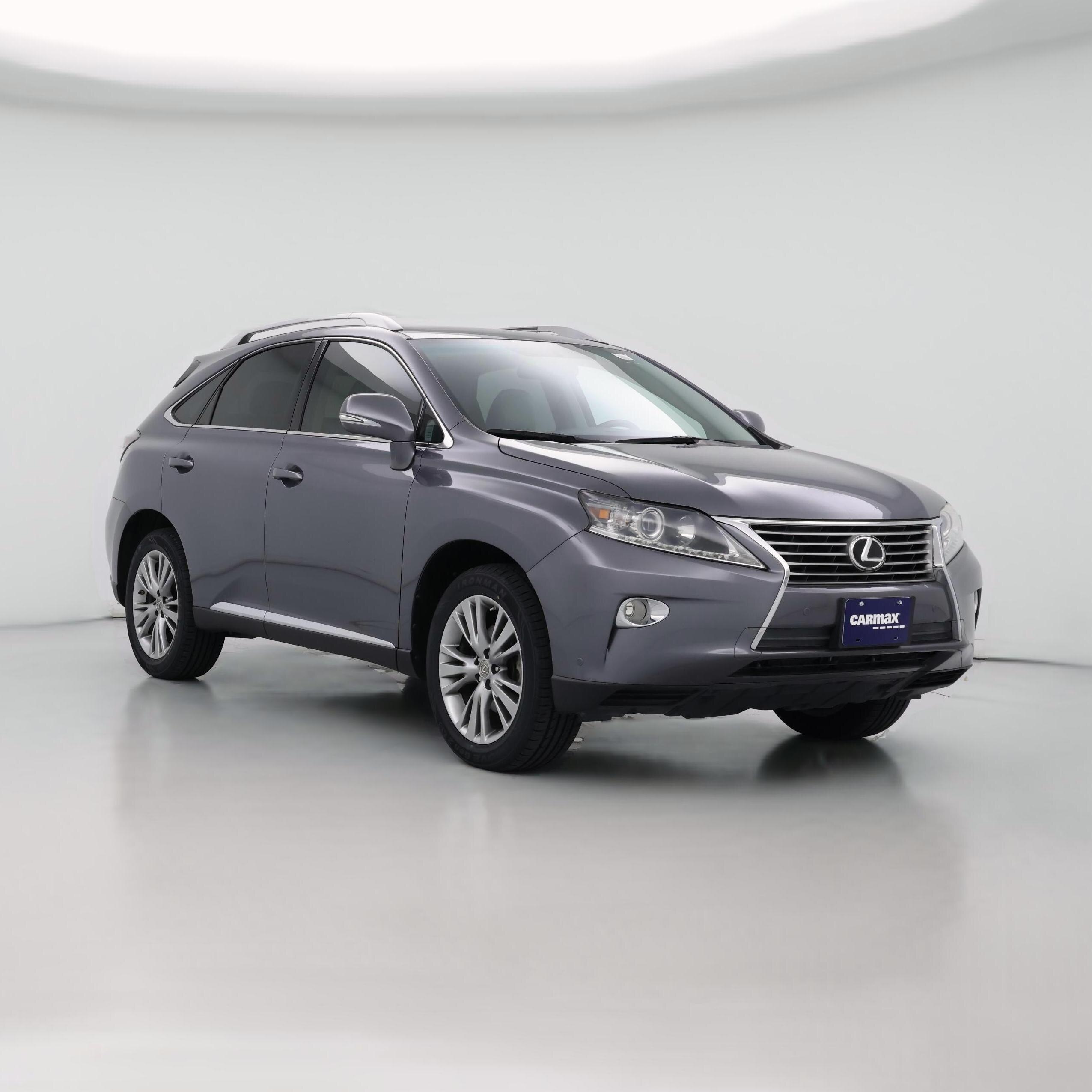 Thumbnail: 2013 Lexus RX - 1