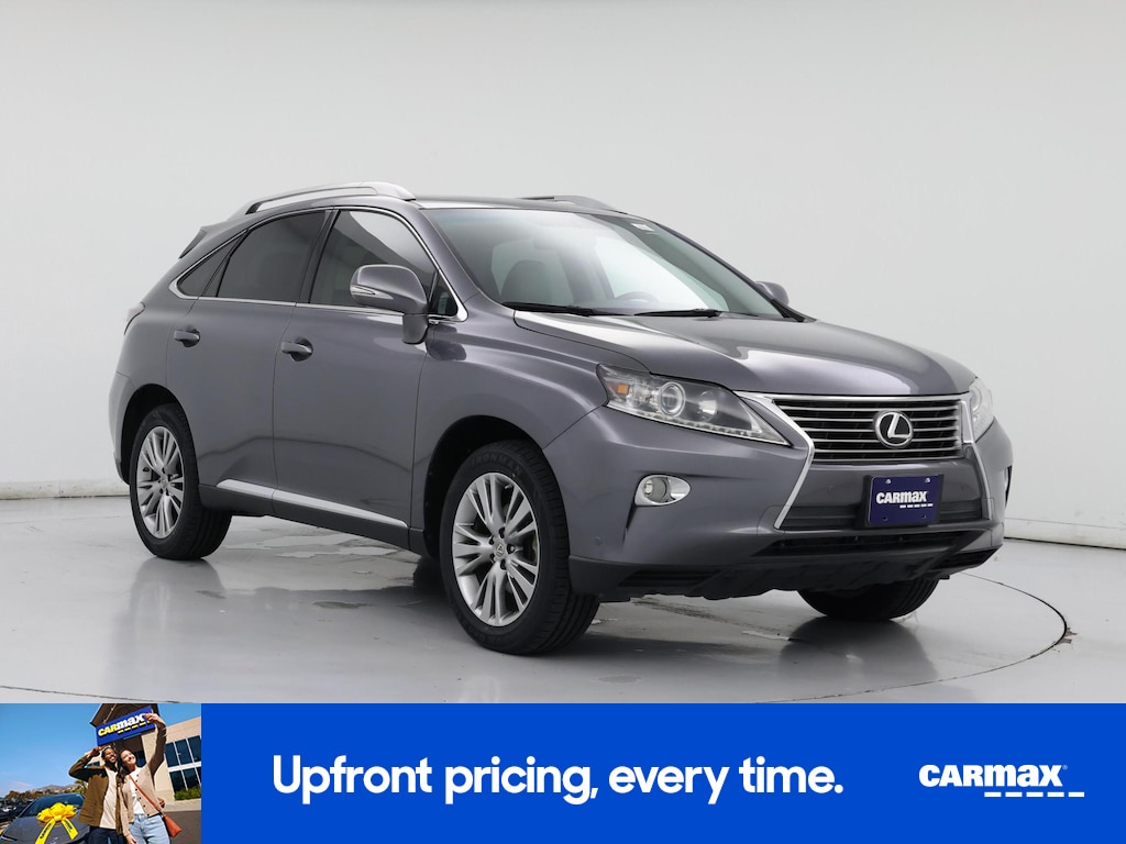 2013 Lexus RX 350 Base