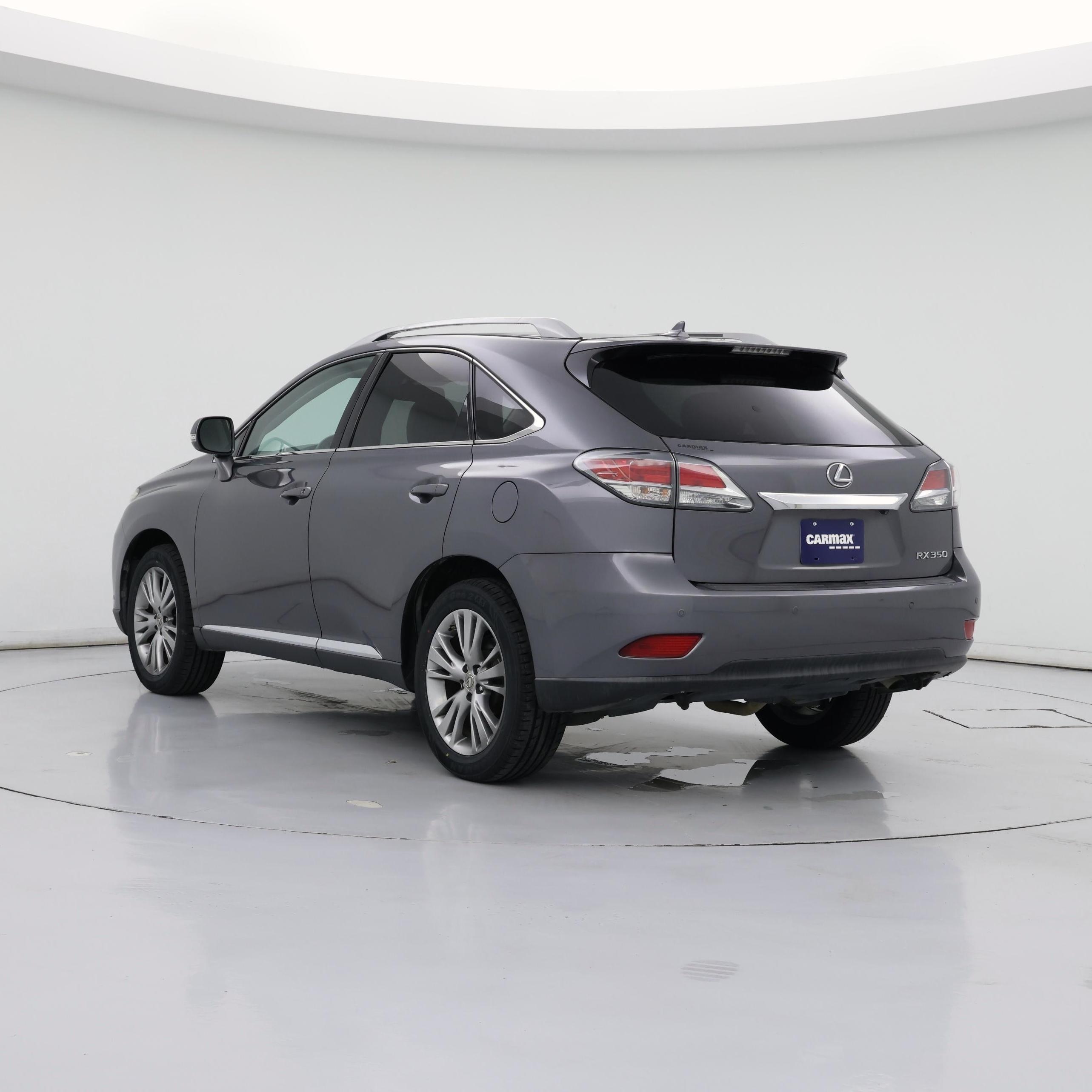 Thumbnail: 2013 Lexus RX - 2