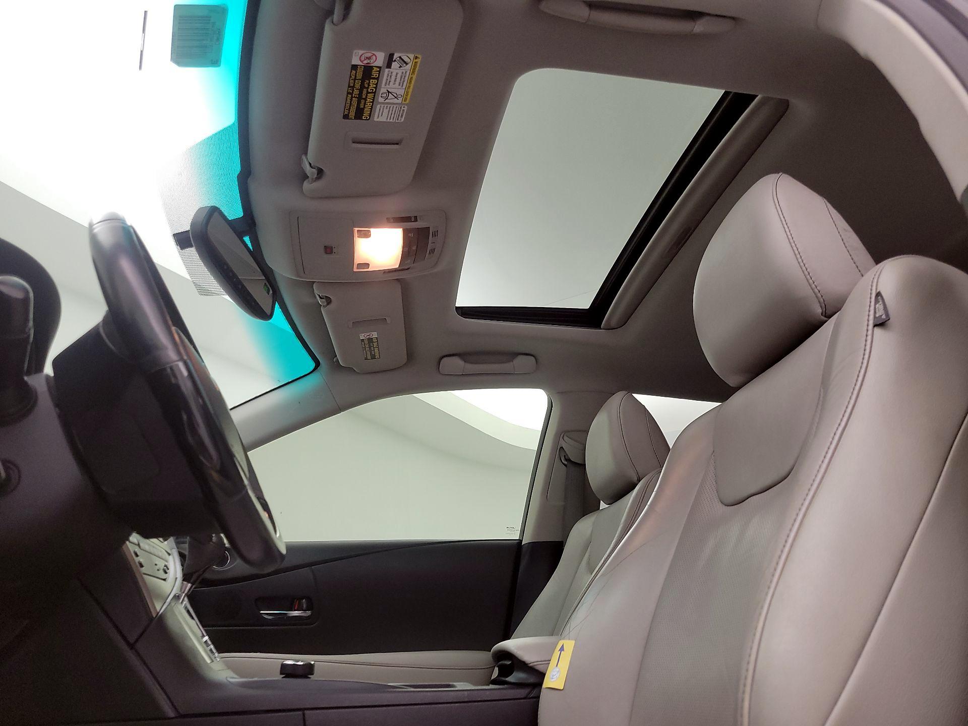 Thumbnail: 2013 Lexus RX - 19
