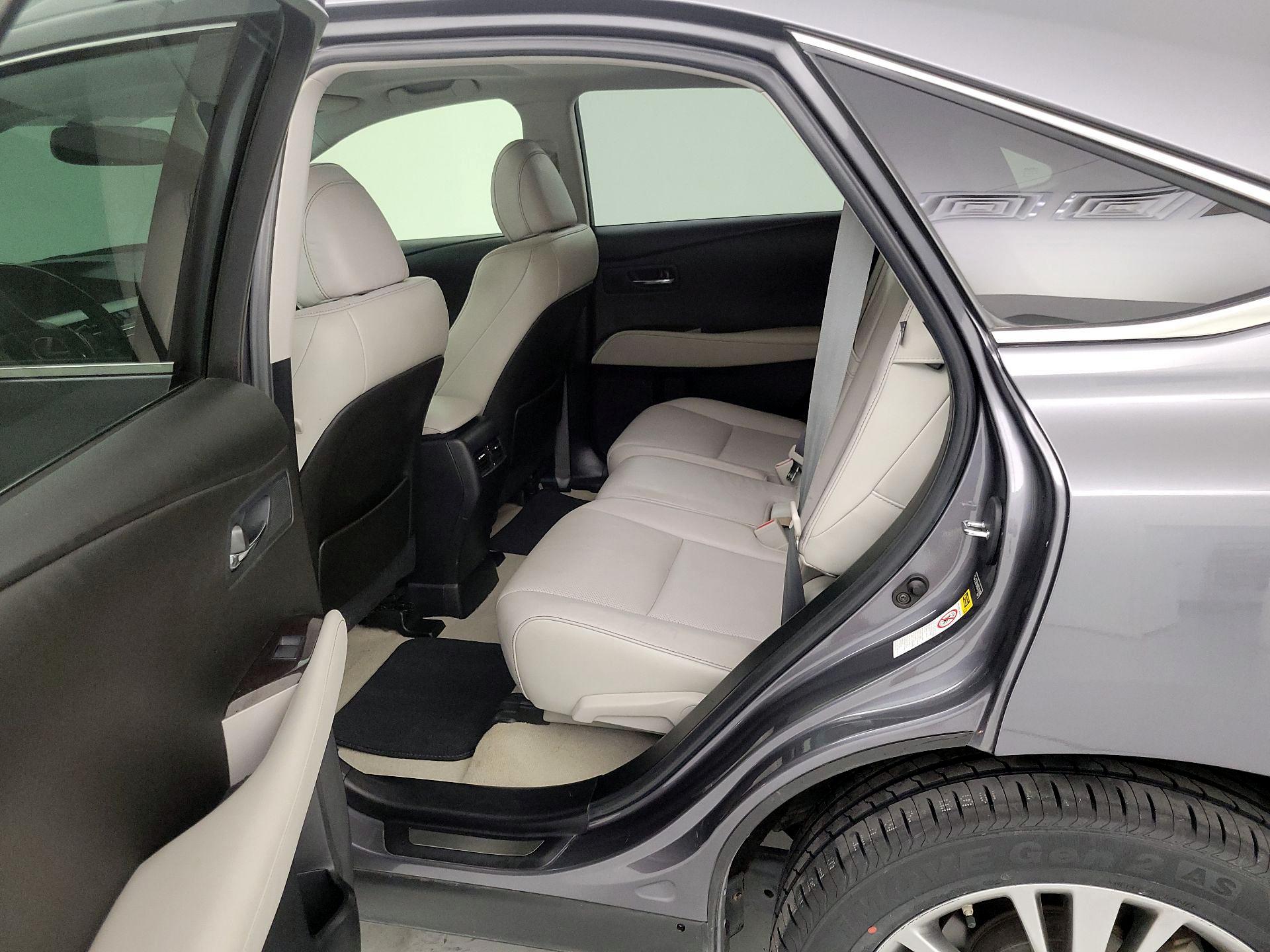 Thumbnail: 2013 Lexus RX - 20