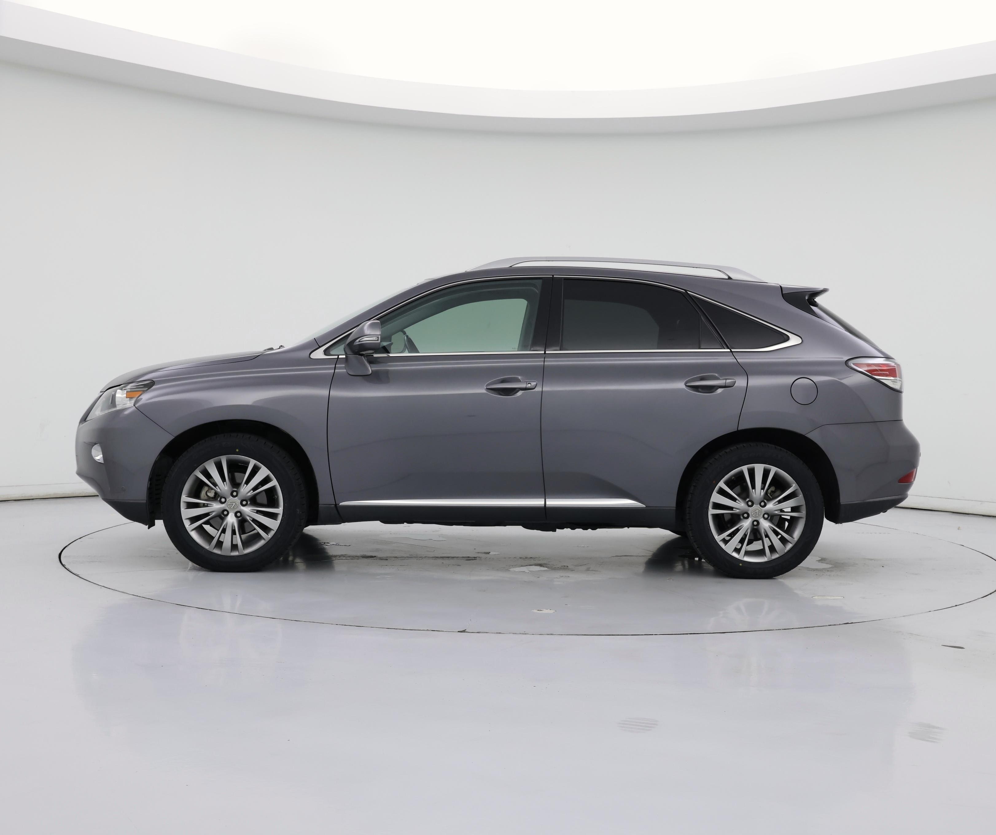 Thumbnail: 2013 Lexus RX - 3