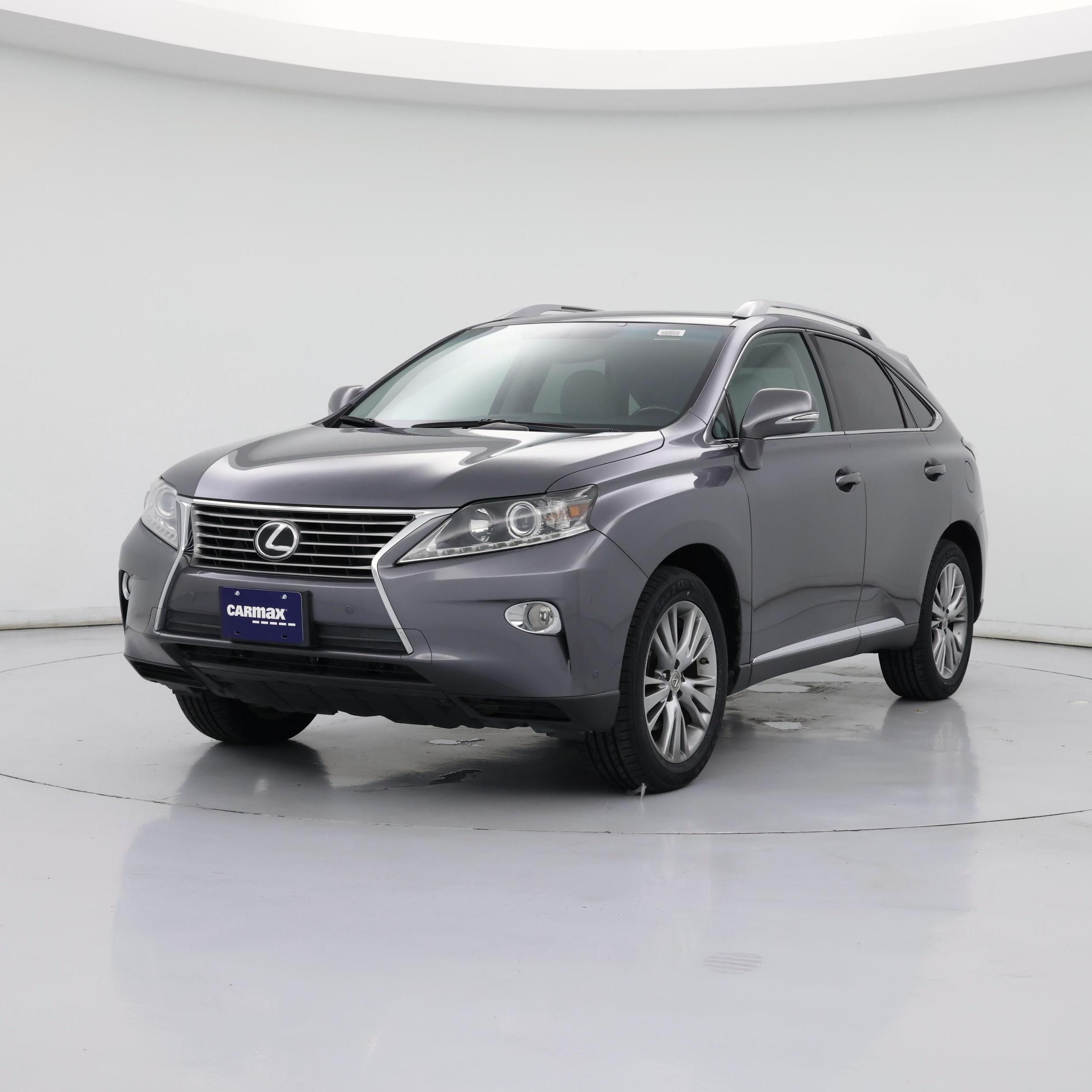 Thumbnail: 2013 Lexus RX - 4