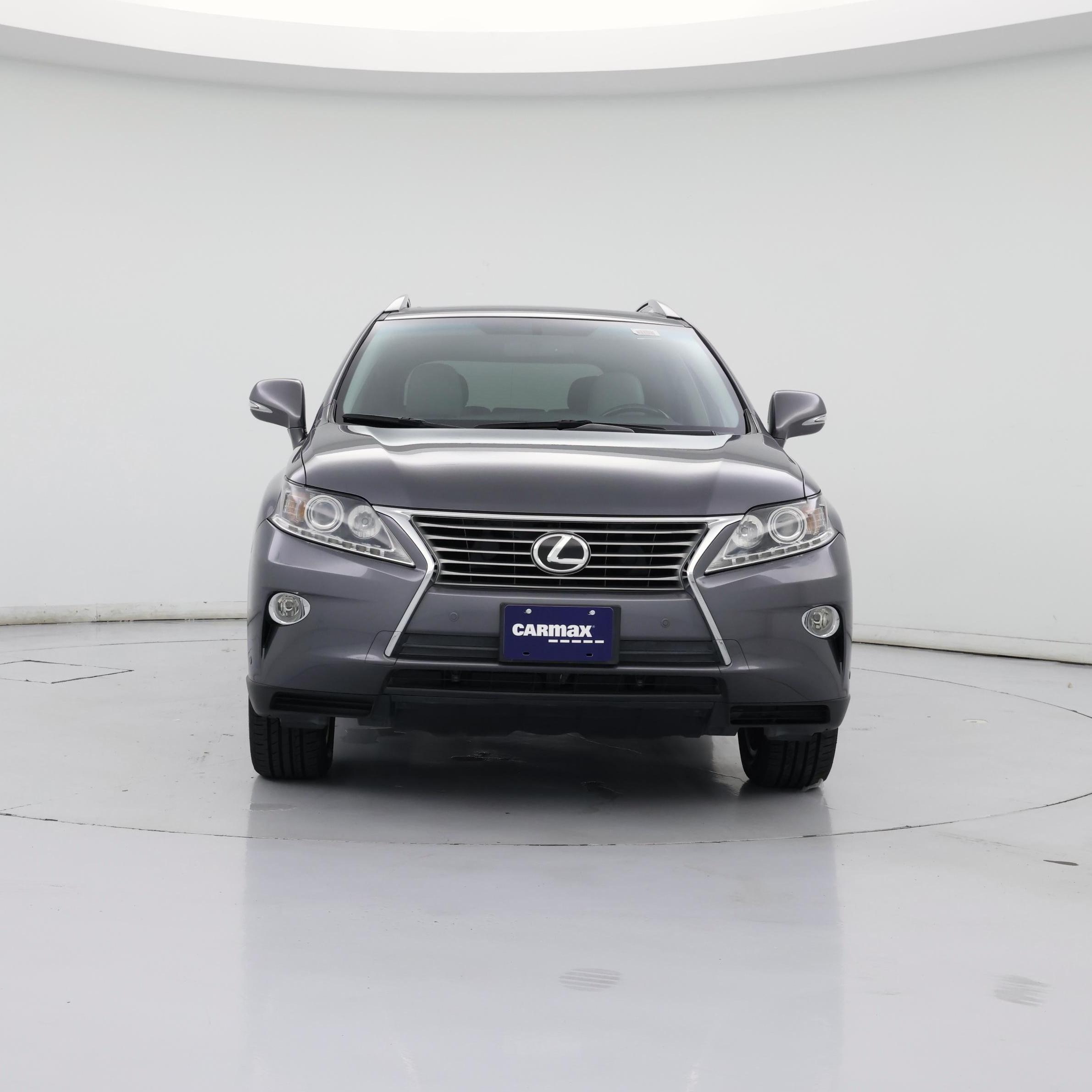 Thumbnail: 2013 Lexus RX - 5