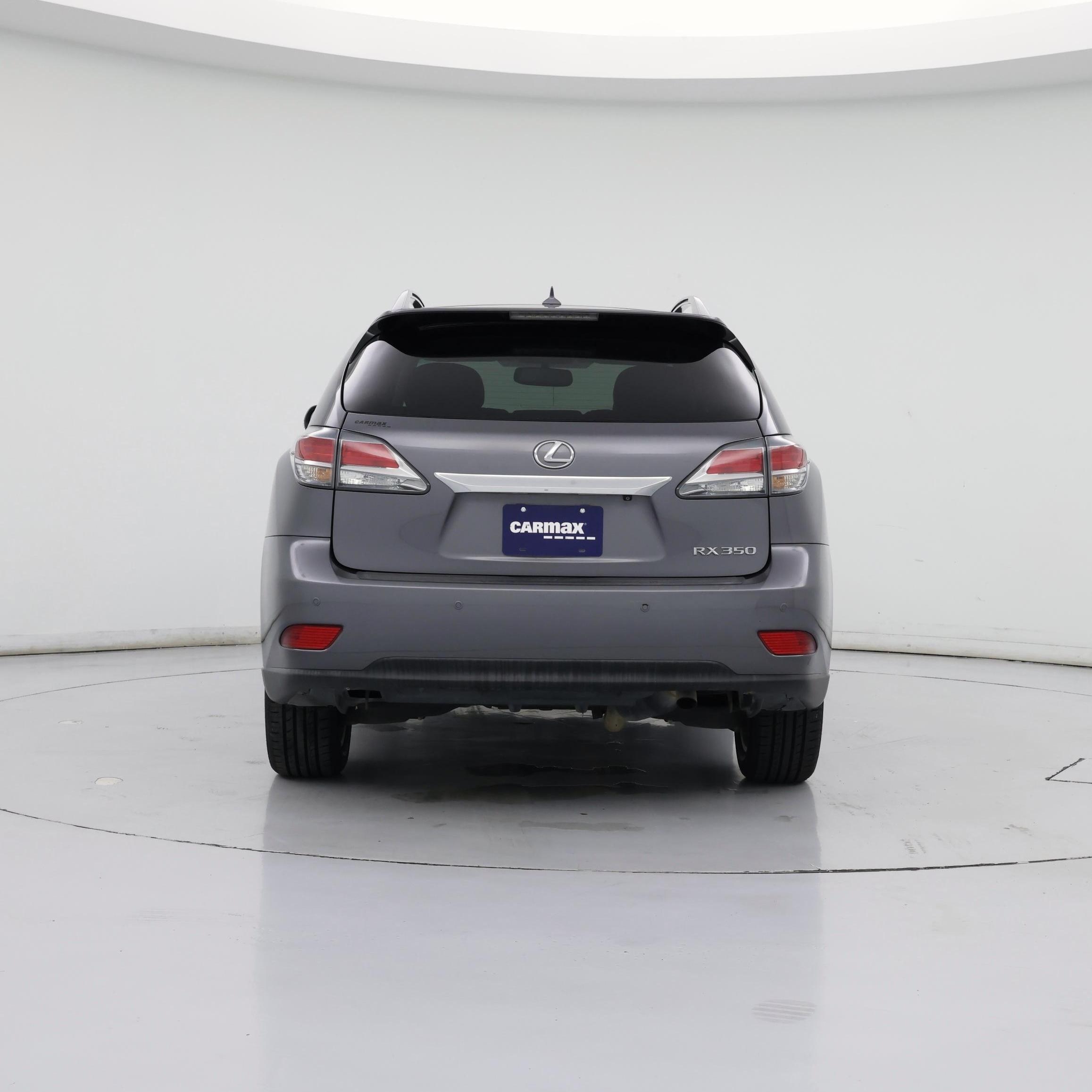 Thumbnail: 2013 Lexus RX - 6