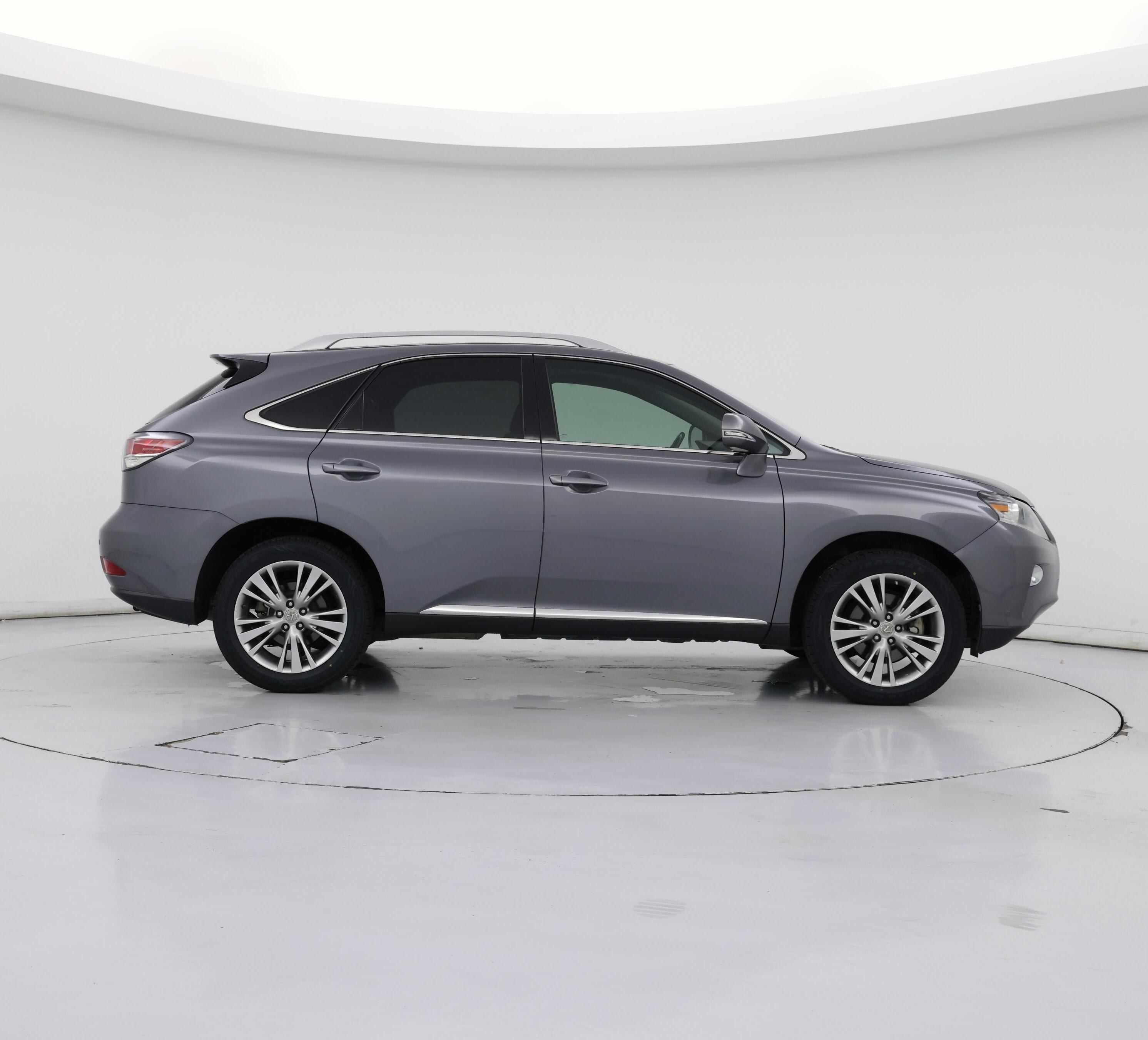 Thumbnail: 2013 Lexus RX - 7