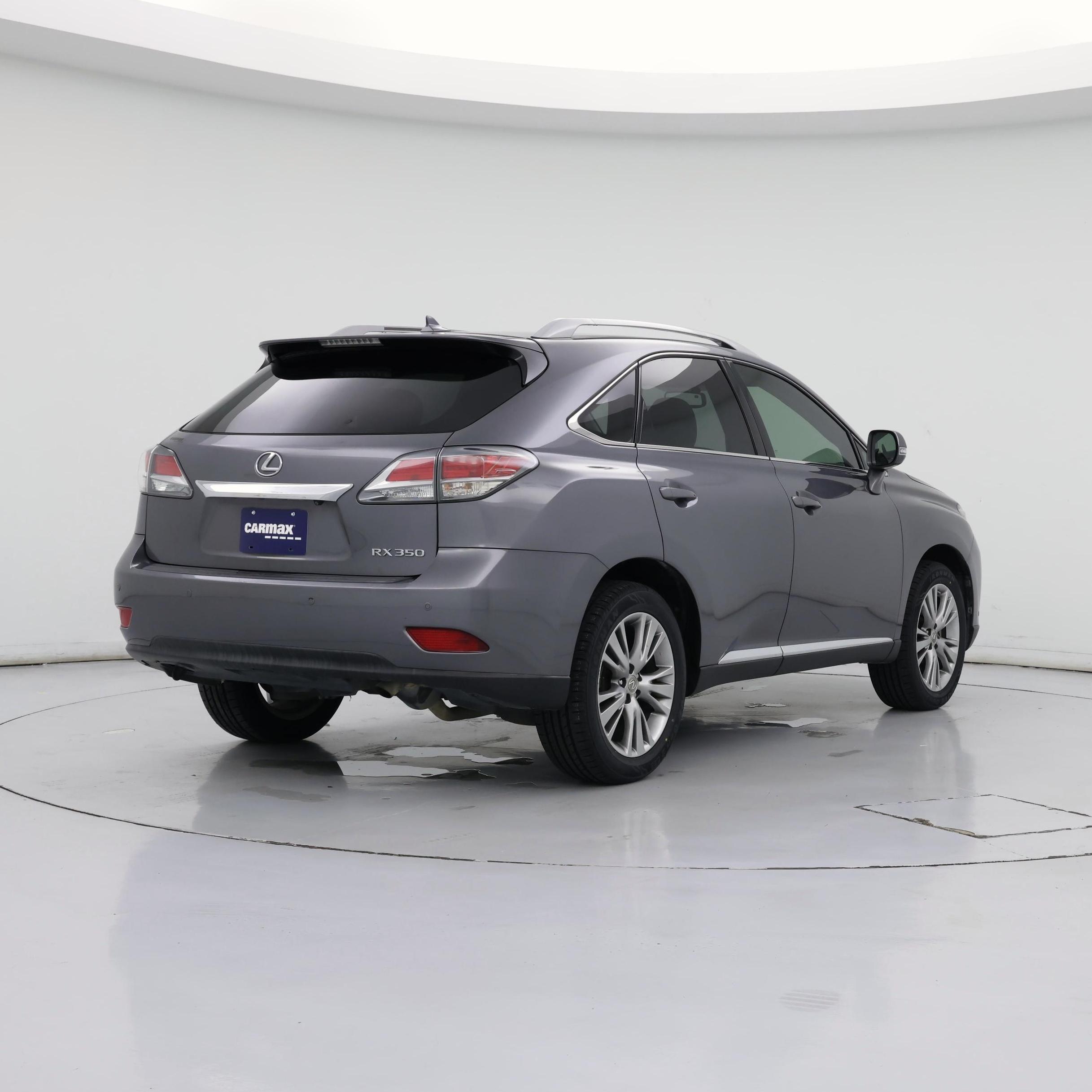 Thumbnail: 2013 Lexus RX - 8
