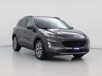 2020 Ford Escape Titanium -
                Irving, TX