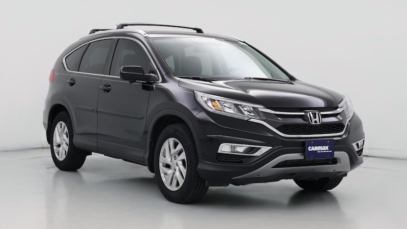 2015 Honda CR-V EX Hero Image