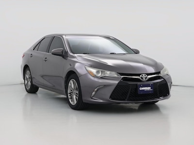2015 Toyota Camry SE -
                Irving, TX