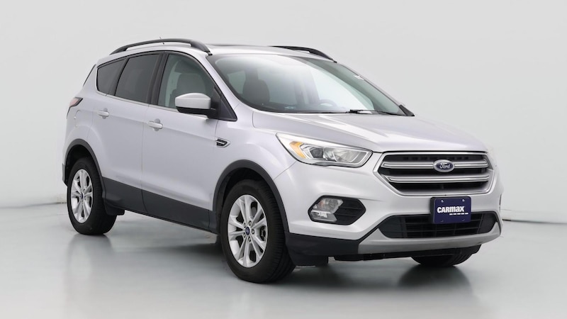 2017 Ford Escape SE Hero Image