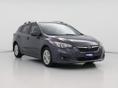 2018 Subaru Impreza Premium -
                Irving, TX