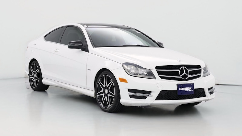 2014 Mercedes-Benz C-Class C 250 Hero Image