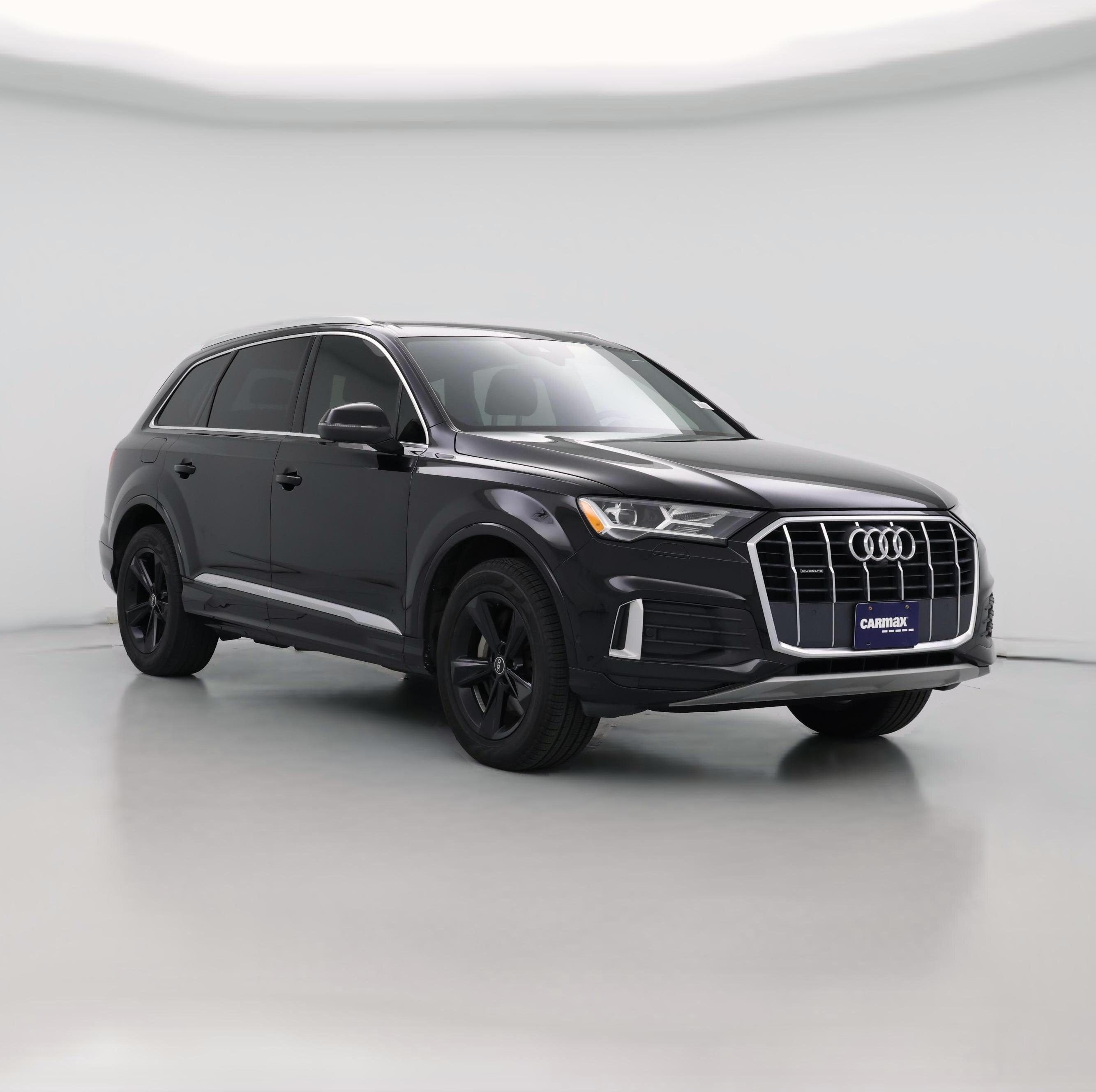 Thumbnail: 2021 Audi Q7 - 1