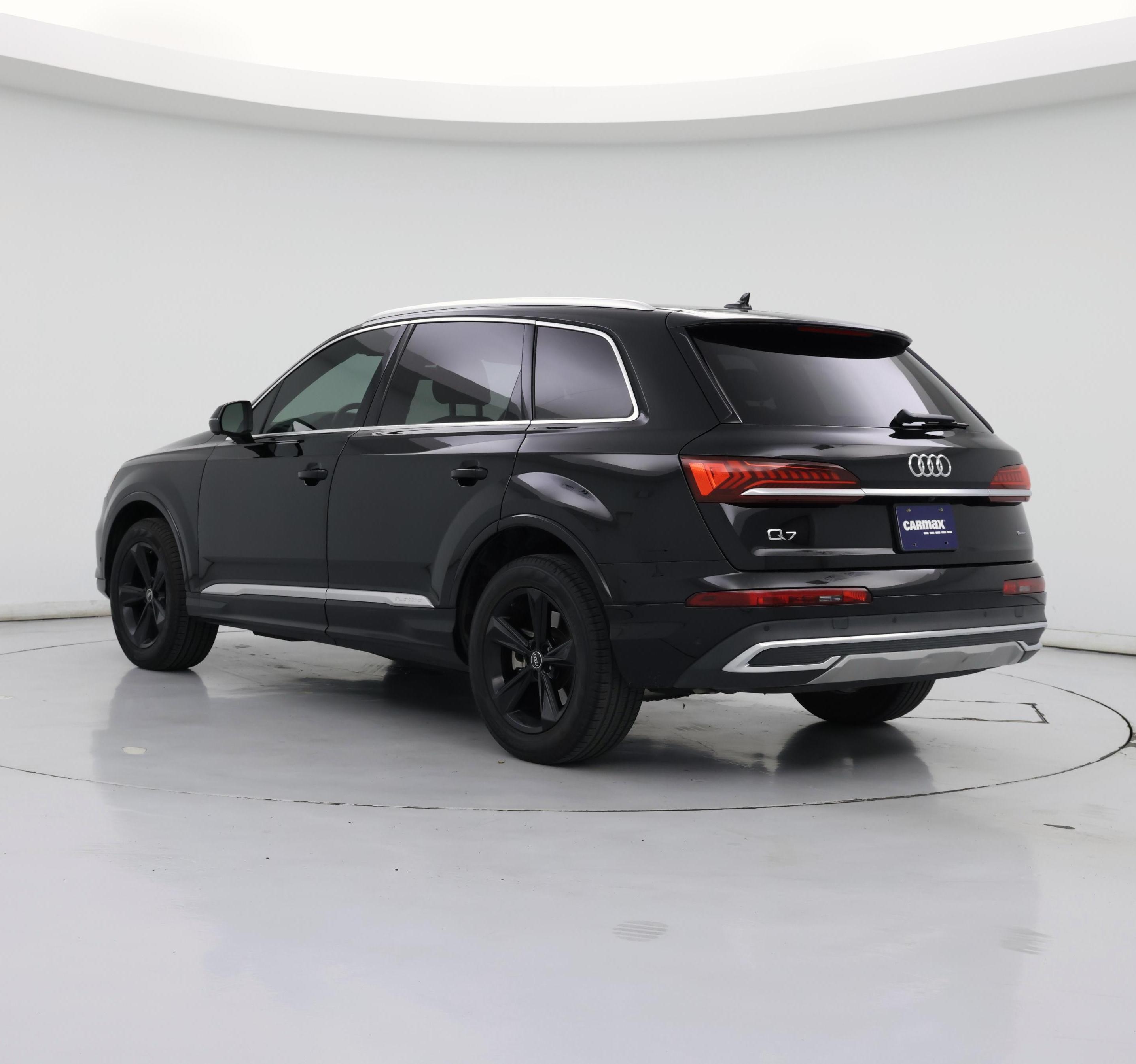 Thumbnail: 2021 Audi Q7 - 2
