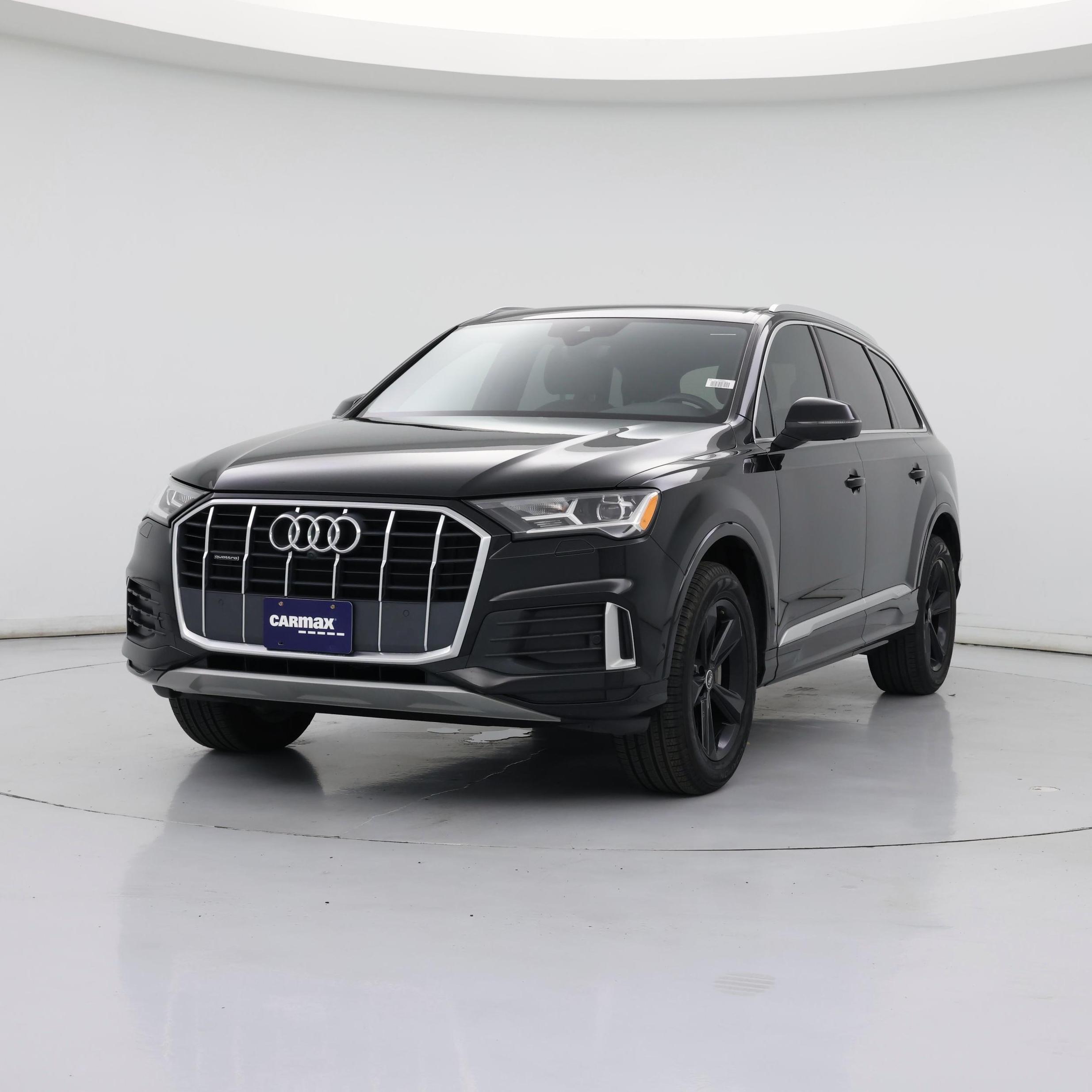 Thumbnail: 2021 Audi Q7 - 4