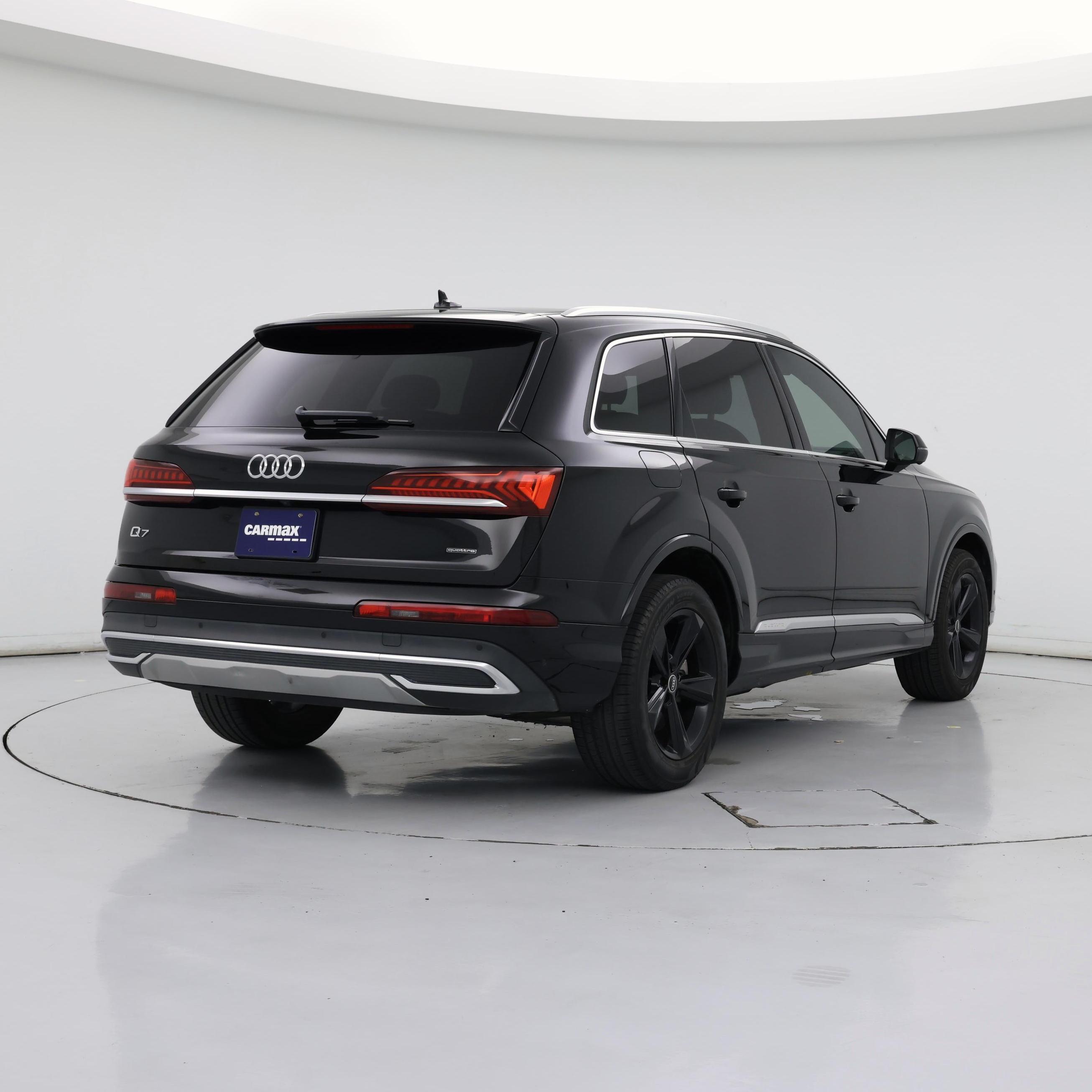 Thumbnail: 2021 Audi Q7 - 8