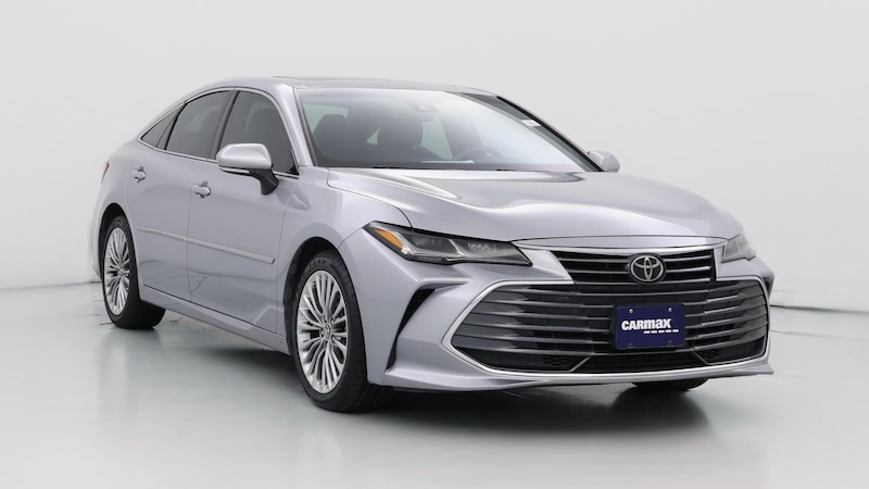 2019 Toyota Avalon Limited Hero Image