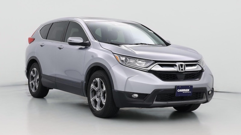 2019 Honda CR-V EX Hero Image